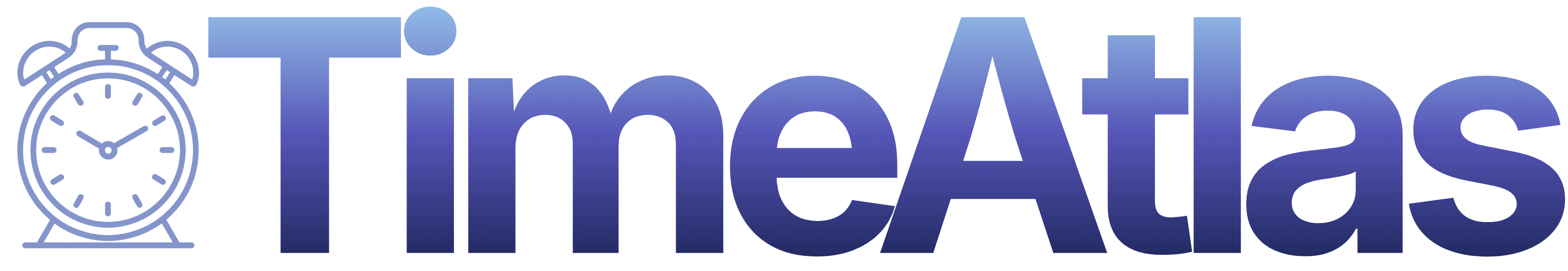 TimeAtlas Logo